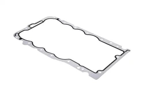 прокладка поддона двигателя! Opel Astra/Corsa 1.2-1.4 00> Z18231 ZENTPARTS
