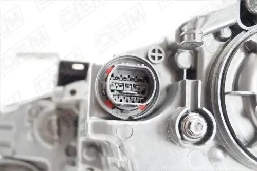 Фара правая Hyundai Solaris 2 2020-нв, галоген OEM0165FR OEMPARTS