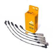 Комплект высоковольтных проводов Audi 80, VW Passat, Polo, Jetta, Golf, Seat Ibi SLN038 SLON
