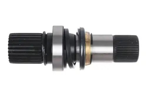 привод промежуточный правый! 137mm, 25394\ VW T5 1.9TDi 03> Z15009 ZENTPARTS