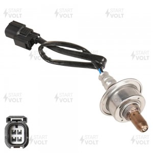 Датчик кисл. для а/м Honda CR-V (12-) 2.4i до кат. (VS-OS 2311) VSOS2311 START VOLT