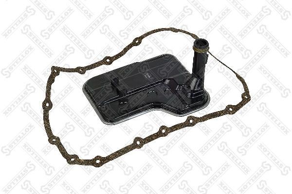 фильтр АКПП!\ BMW 1 E81/E82/E87/E88 07>/3 E90/E91/E92 05>/X1 E84 10>/X3 E83 06> 20-51057-SX STELLOX