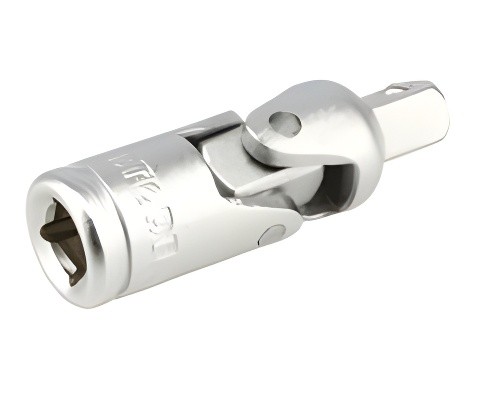 Переходник шарнирный (карданчик) 1/4" "АвтоDело" 39718 AVTO DELO