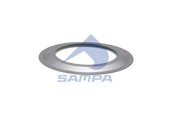 Кольцо BPW маслоотражающее ступицы (conventional,6-9т) SAMPA 070.184 SAMPA