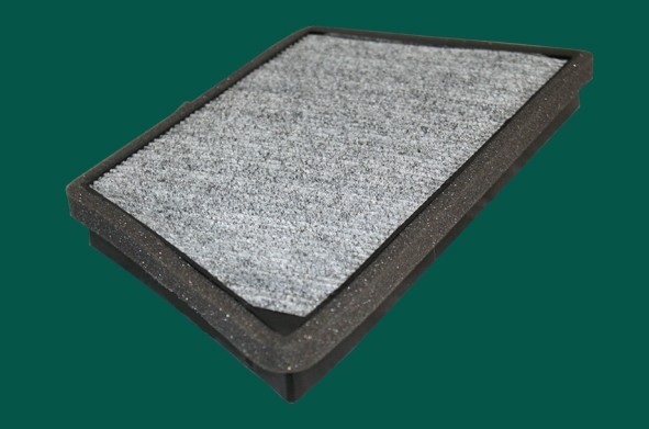 Фильтр салонный угольный GB-9884/C GB-9884/C BIG FILTER