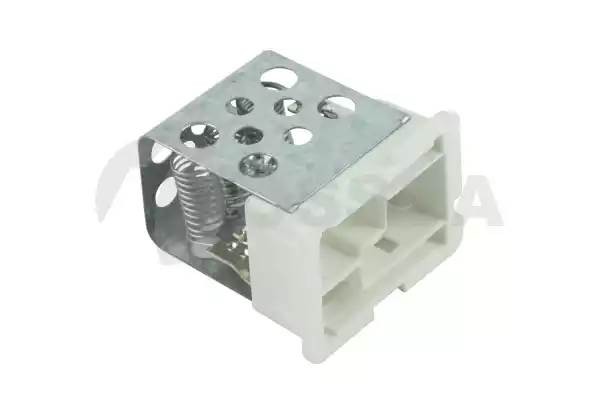 Резистор OPEL Astra G (01-05),Zafira A (99-05) отопителя OSSCA 11331 OSSCA