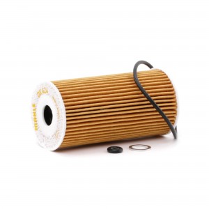 Фильтр масляный OX424D MAHLE KNECHT