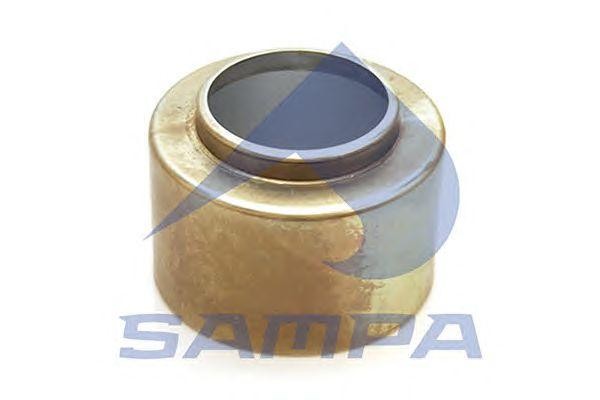 Стакан DAF ROR пневморессоры стальной SAMPA 050151 SAMPA