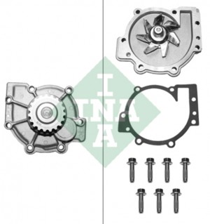 Насос водяной FORD Focus (05-) INA 538 0043 10 INA