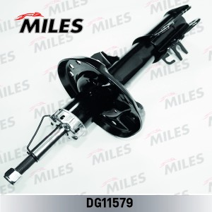 Амортизатор передний левый CHEVROLET AVEO 11- (KYB 3330040) DG11579 DG11579 MILES