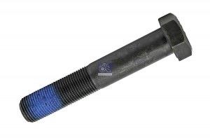 Палец рессоры M24x2x140 3.65124 DIESEL TECHNIC