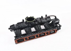 Коллектор VW Golf, Passat,Tiguan AUDI A3,TT впускной (с изменяемой длиной канала 06J 133 201 BH VAG