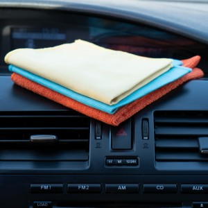 набор салфеток! от пыли, для стекол, полировки 30х35, 30х30, 30х25см, 3шт\ A78283S AVS