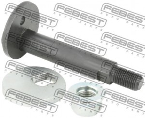 Болт с эксцентриком ремкомплект MITSUBISHI LANCER CY,CZ# 2007.03- 0429-005-KIT 0429-005-KIT FEBEST