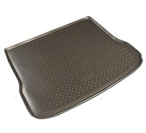 Коврик багажника MITSUBISHI Outlander XL (06-) полиуретан NORPLAST NPL-P-59-33 NORPLAST