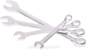 Ключ комбинированный 38х38мм АВТОДЕЛО 31038 AVTO DELO