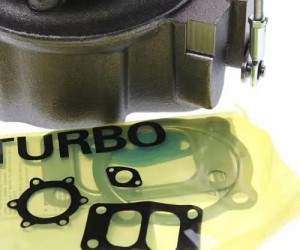 Турбокомпрессор Д-245.9Е1,30Е2 (МАЗ-4370) (аналог С14-174 Чехия) MEGAPOWER 11014022 MEGA POWER