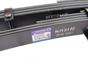 Рессора JAC N56 задняя левая MOVELEX 2912010LD010MX MOVELEX