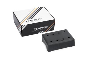 IVECO/MAN Подушка опоры резиновая верхняя T0889-9002 TOPCOVER