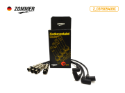 Провода высокого напряжения AUDI, SKODA, VW дв. 1.2 TS Z03F905409C ZOMMER