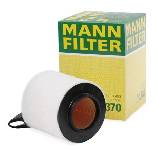 Фильтр воздушный C1370 C1370 MANN FILTER