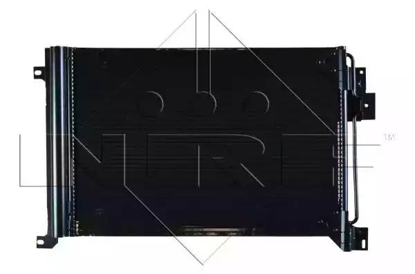 Радиатор кондиционера (600*440*16) IVECO Stralis 35625 NRF