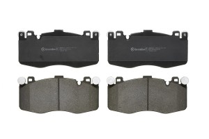 Колодки тормозные комплект P06112 P06112 BREMBO