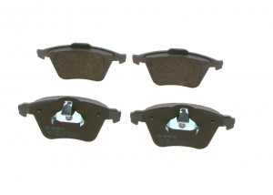 Колодки тормозные VOLVO S40,V50 (04-) (1.6/2.5) передние (4шт.) BOSCH 0 986 494 077 BOSCH