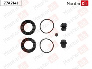 Ремкомплект тормозного суппорта ACURA MDX (YD1) 2000 - 2006 77A2141 77A2141 MASTER KIT