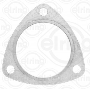 Прокладка VW Passat,Sharan AUDI A4,A6 SEAT Alhambra SKODA Superb выхлопной систе 497.210 ELRING