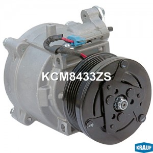 Компрессор кондиционера KCM8433ZS KCM8433ZS KRAUF