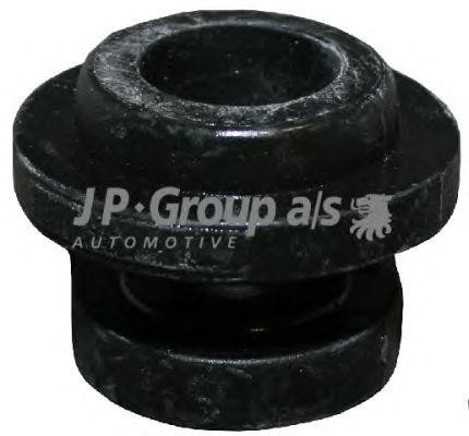 Втулка FORD Focus (98-04),Tourneo Connect (02-) радиатора JP 1514250200 JP GROUP