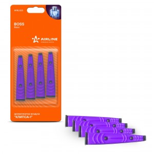 ароматизатор! в дефлектор ''Клипса-1'' Boss AFKL023 AIRLINE