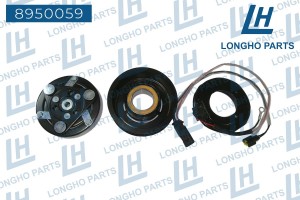 Шкив LAND ROVER Discovery 4 (09-) компрессора кондиционера LONGHO 8950059 LONGHO PARTS
