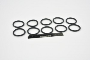 Кольцо уплотнительное системы охлаждения PCS 10 RINGWH-020-PCS10 FEBEST