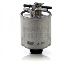 Фильтр топливный WK9027 WK9027 MANN FILTER