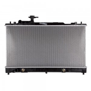 Радиатор охл. двигателя Mazda 6 GH 07- (АКПП) (M4993062) M4993062 MARSHALL