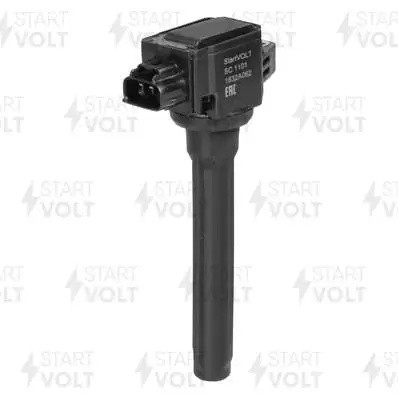 Катушка зажигания для а/м Mitsubishi Outlander III (12-) 2.0i/2.4i (SC 1101) SC 1101 START VOLT