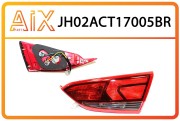 ФОНАРЬ ЗАДНИЙ ВНУТРЕННИЙ ПРАВЫЙ JH02ACT17005BR AIX