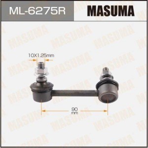 тяга стабилизатора заднего правая!\ Honda CR-V 2.0/2.2CTDi 01> ML-6275R MASUMA