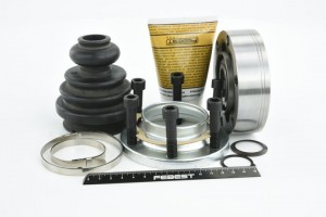 VW TRANSPORTER T4 (1991-1996) Z=28 2311-8103 FEBEST