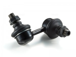 Тяга стабилизатора переднего левая Mitsubishi L200 IV (K_4T) 2.5D (05-) 10040412 1004-0412 GMB