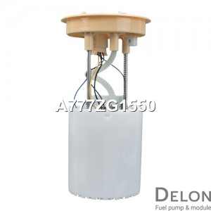Модуль в сборе с бензонасосом A777ZG1550 A777ZG1550 DELON