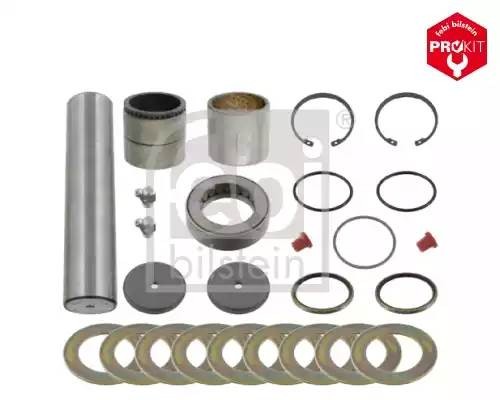 Ремкомплект MAN M90,F90,F2000,M2000 шкворня (49.5х50х223мм) FEBI 08521 FEBI BILSTEIN