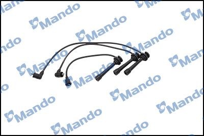 Провод высоковольтный KIA Carnival (98-) левый комплект MANDO EWTK00014H MANDO