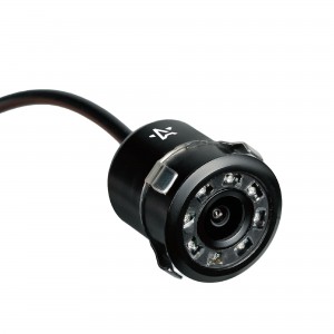 Камера заднего вида AIRLINE врезная прямая ACAC005 AIRLINE