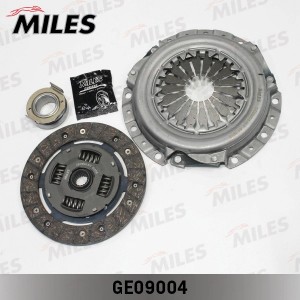 Сцепление комплект (DAEWOO MATIZ 0.8 98-) (LUK 617300100) GE09004 GE09004 MILES