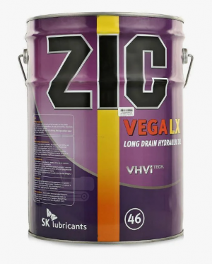 Масло гидравлическое ZIC VEGA 46 20л 192635 ZIC