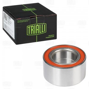 Подшипник ступицы VW Passat B3 (88-) перед. (CS 1804) CS 1804 TRIALLI