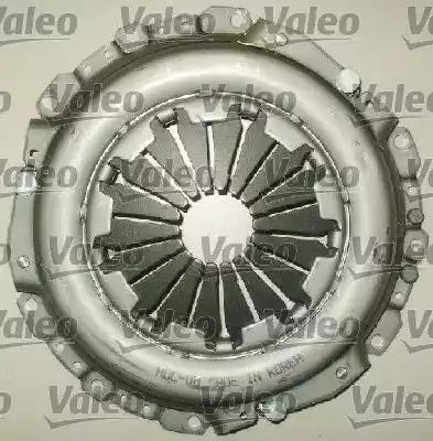 к-кт сцепления!\ Hyundai H100 2.5D 93> 826332 VALEO PHC